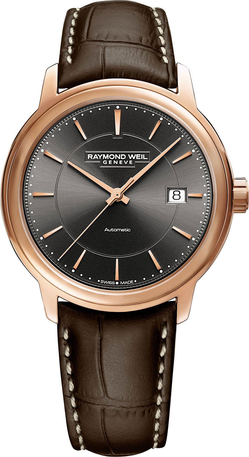 фото Наручные часы мужские raymond weil 2237-pc5-60011