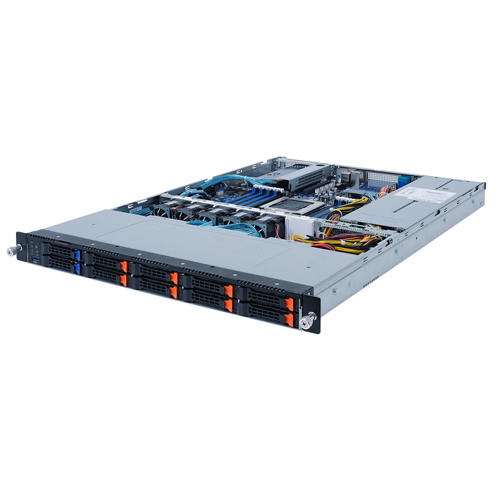 

Платформа системного блока с ЦПУ Gigabyte 6NR152P32MR-00-2N5I with Q80-30