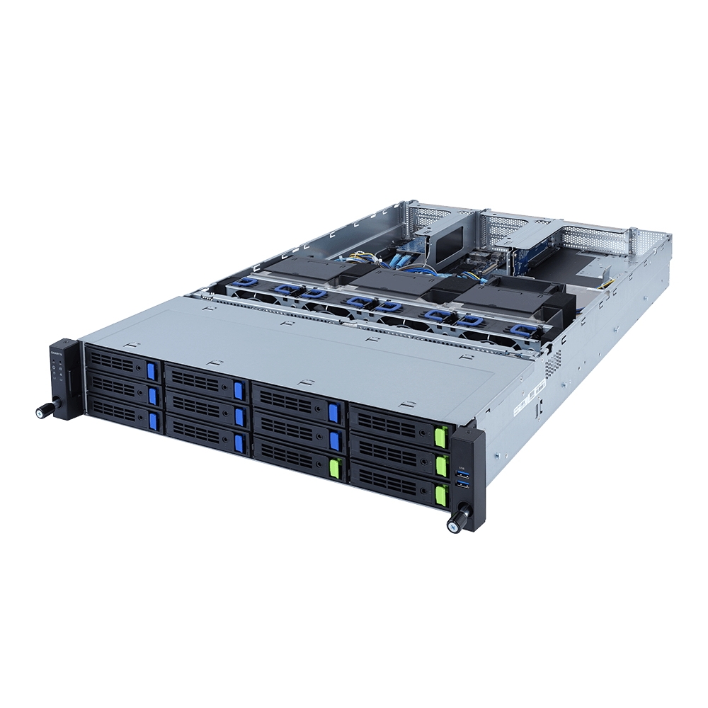 

Платформа системного блока Gigabyte R282-Z96