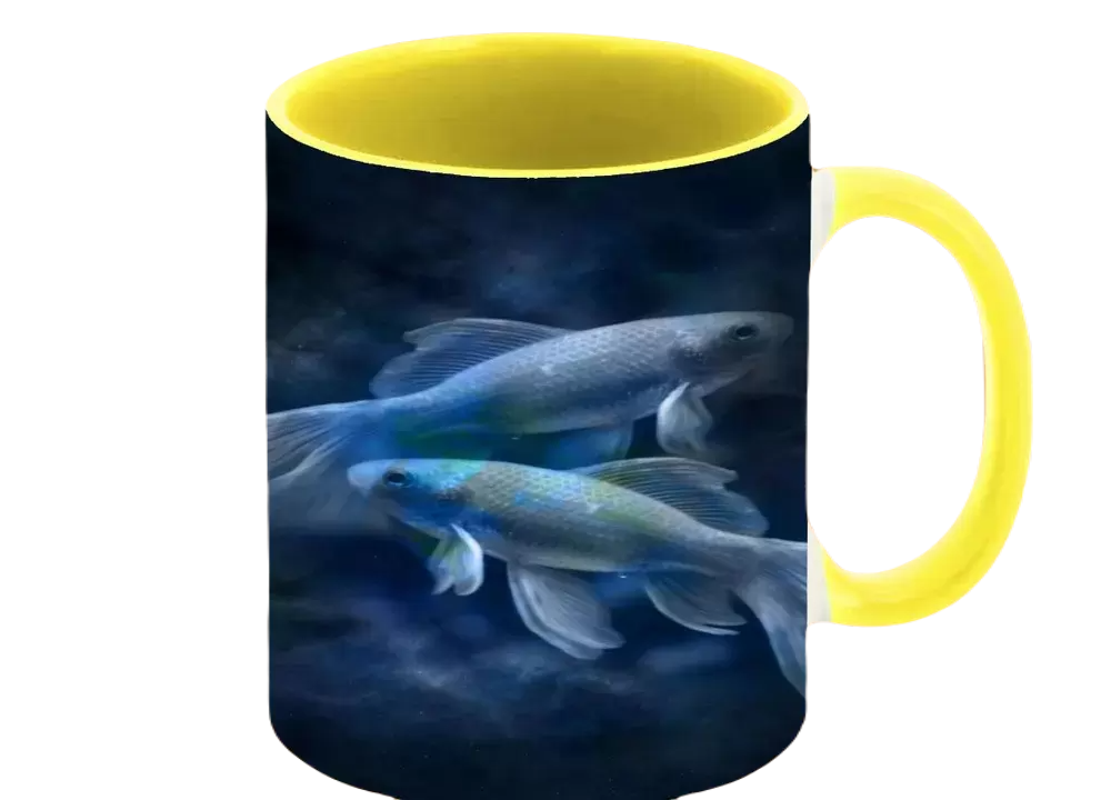 

Кружка CoolPodarok Знаки зодиака Рыба Созвездия Звёзды