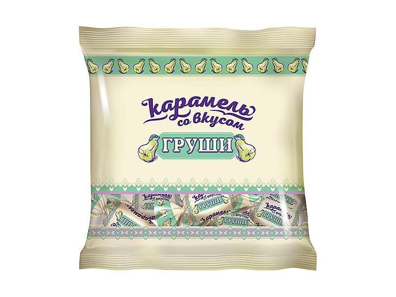 

Карамель KDV со вкусом груши 180 г