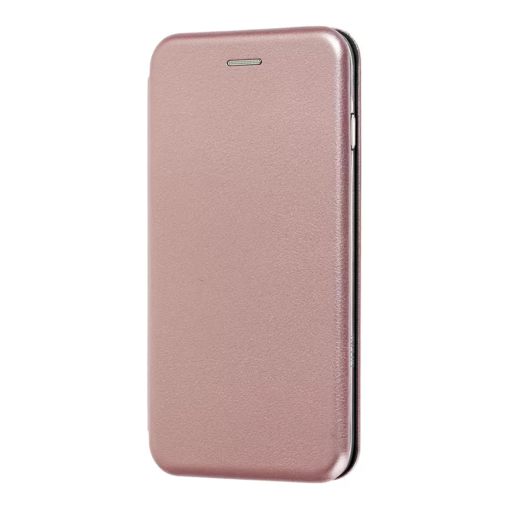 

Чехол Innovation для Oppo A74 Book Pink-Gold 35370, Золотистый, Oppo A74