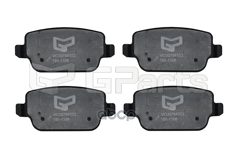 Колодки Ford GParts арт. VO30794553