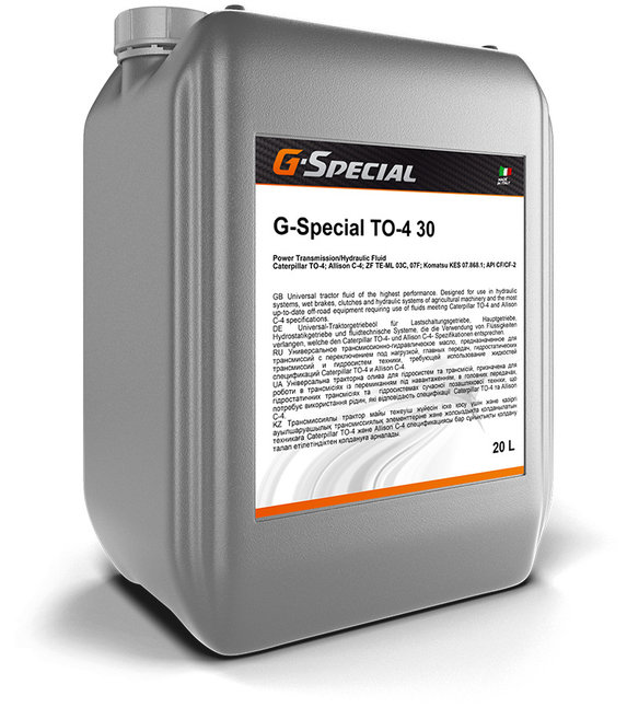 

G-Special TO-4 30 кан.20Л (18,3 кг) \