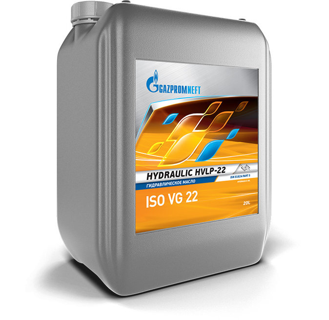 

Hydraulic HVLP-22 кан.20Л (17,2 кг) \ Полиэфир