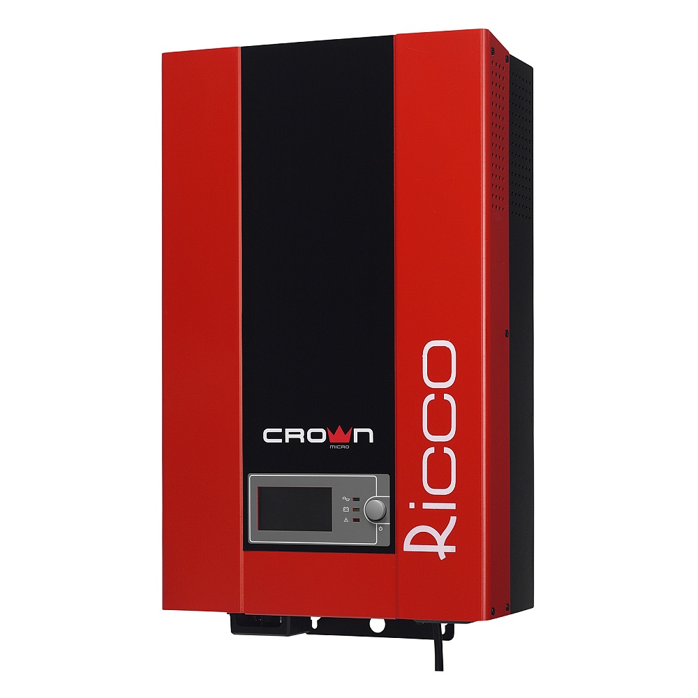 Инвертор CrownMicro CROWN RICCO SOLAR 2.4K