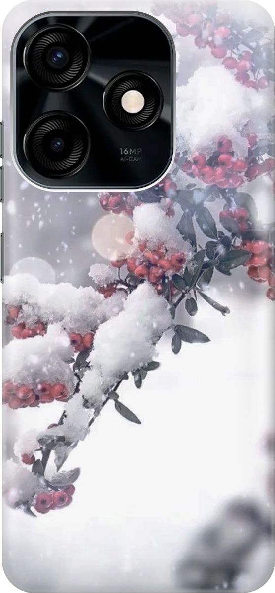 Силиконовый чехол на Tecno Spark 10C 
