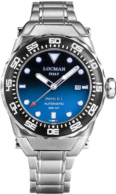 фото Наручные часы мужские locman 0559a24a00kbnkb0