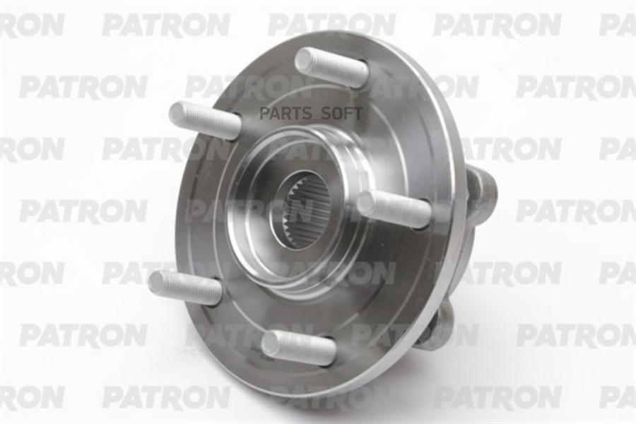 

Ступица колеса передн DODGE JOURNEY 2008> PATRON PBK7015H