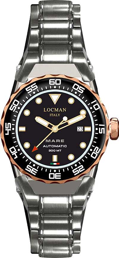 фото Наручные часы мужские locman 0559m01r0rbkrgb0