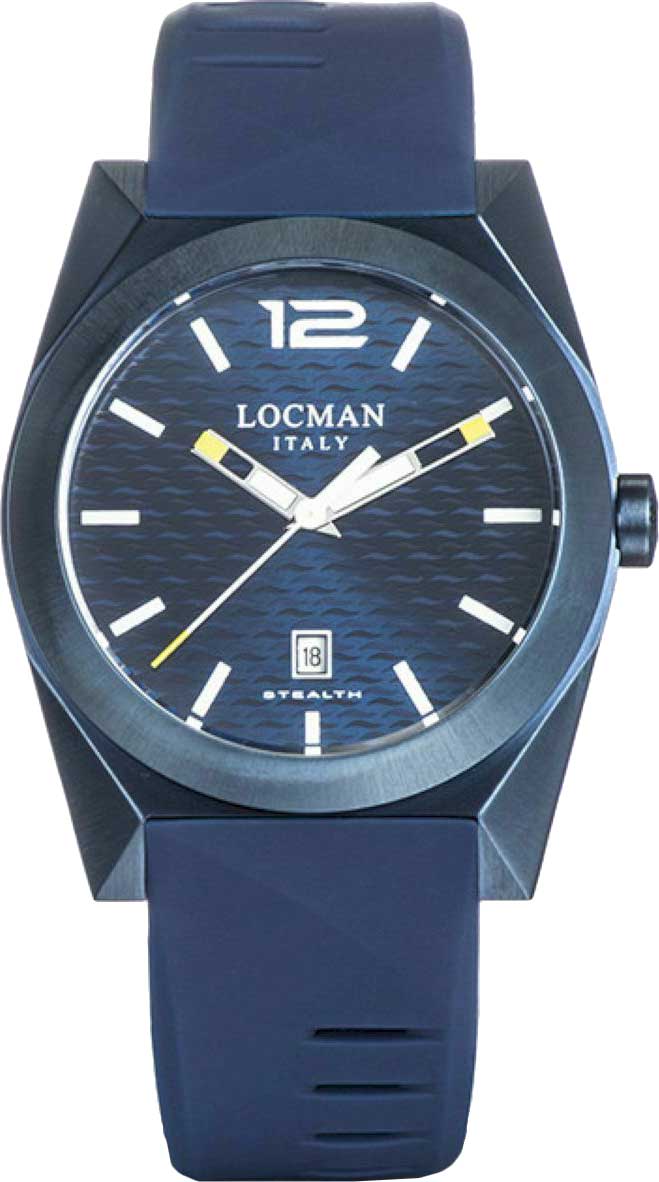 фото Наручные часы мужские locman 0810b02sblblwhsb