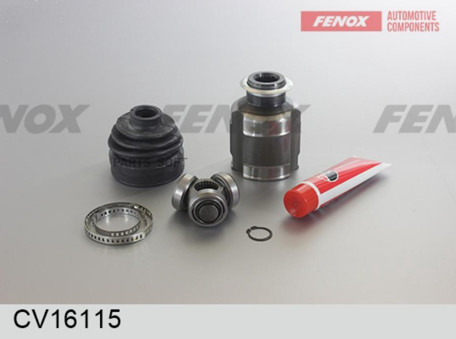 

Шрус Hyundai Ix35, Kia Sportage 10- FENOX арт. CV16115