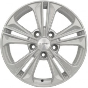 

Колесный диск Khomen Wheels KHW1603 (FS) 6xR16 ET47 5*114.3 D67.1