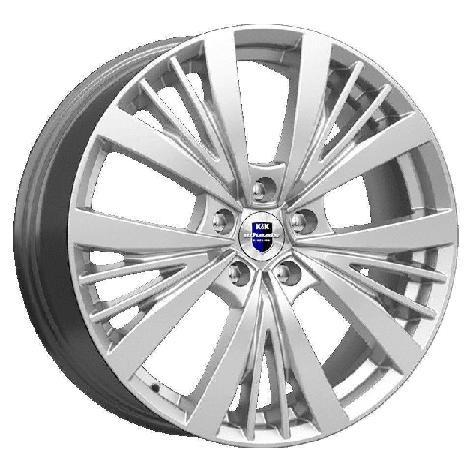 

Колесный диск K&K Марвел (КС881) (S) 7.5xR19 ET35 5*112 D66.6, Марвел (КС881)