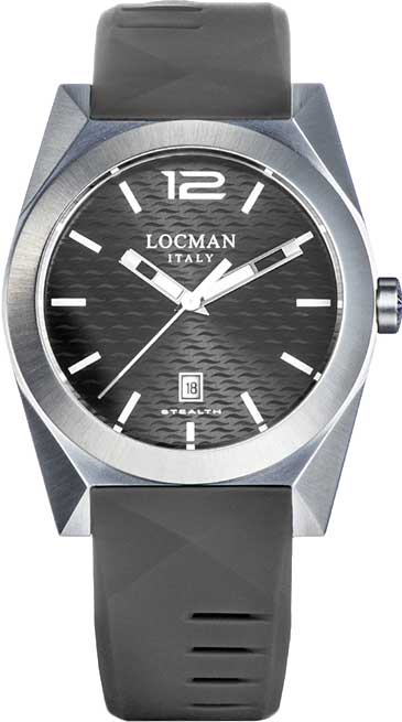 Наручные часы мужские Locman 0810A07S00GYWHSA