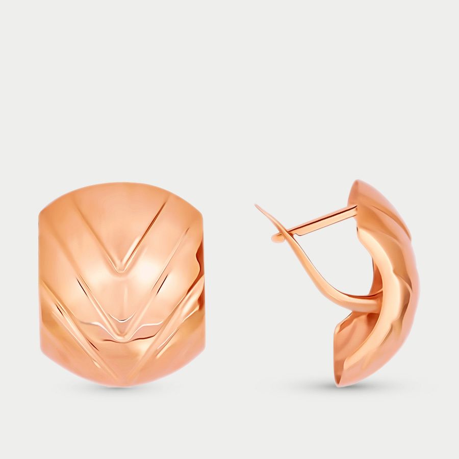 

Серьги из золота GOLD CENTER А 011755, А 011755