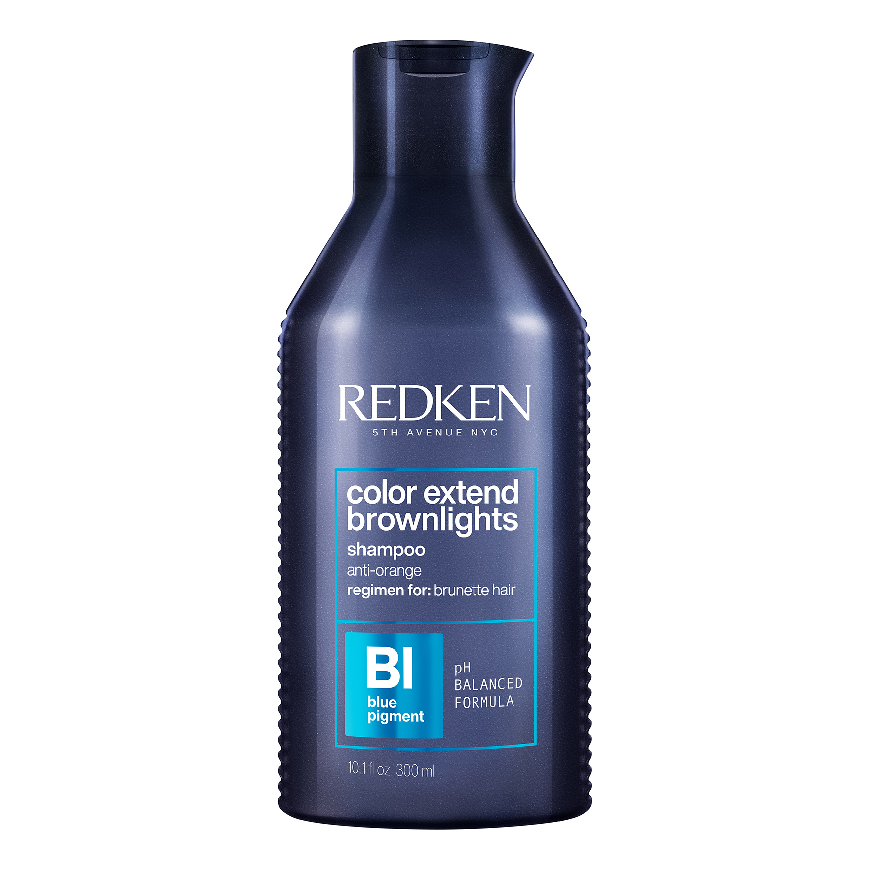 Купить Шампунь Redken Color Extend Brownlights Shampoo для темных волос, синий, 300 мл