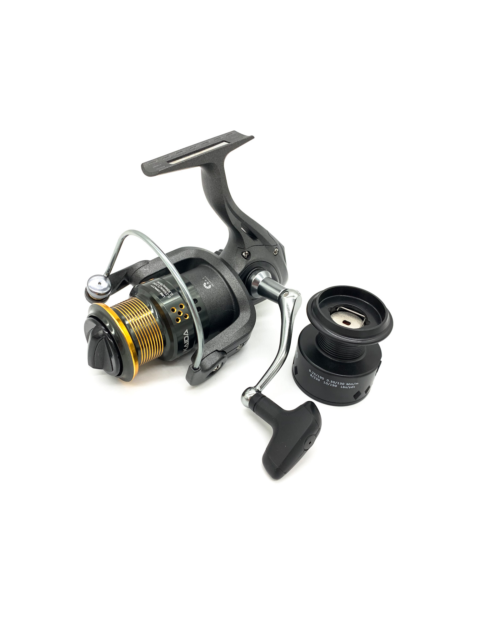 

Катушка Kaida ETERNITY 3000