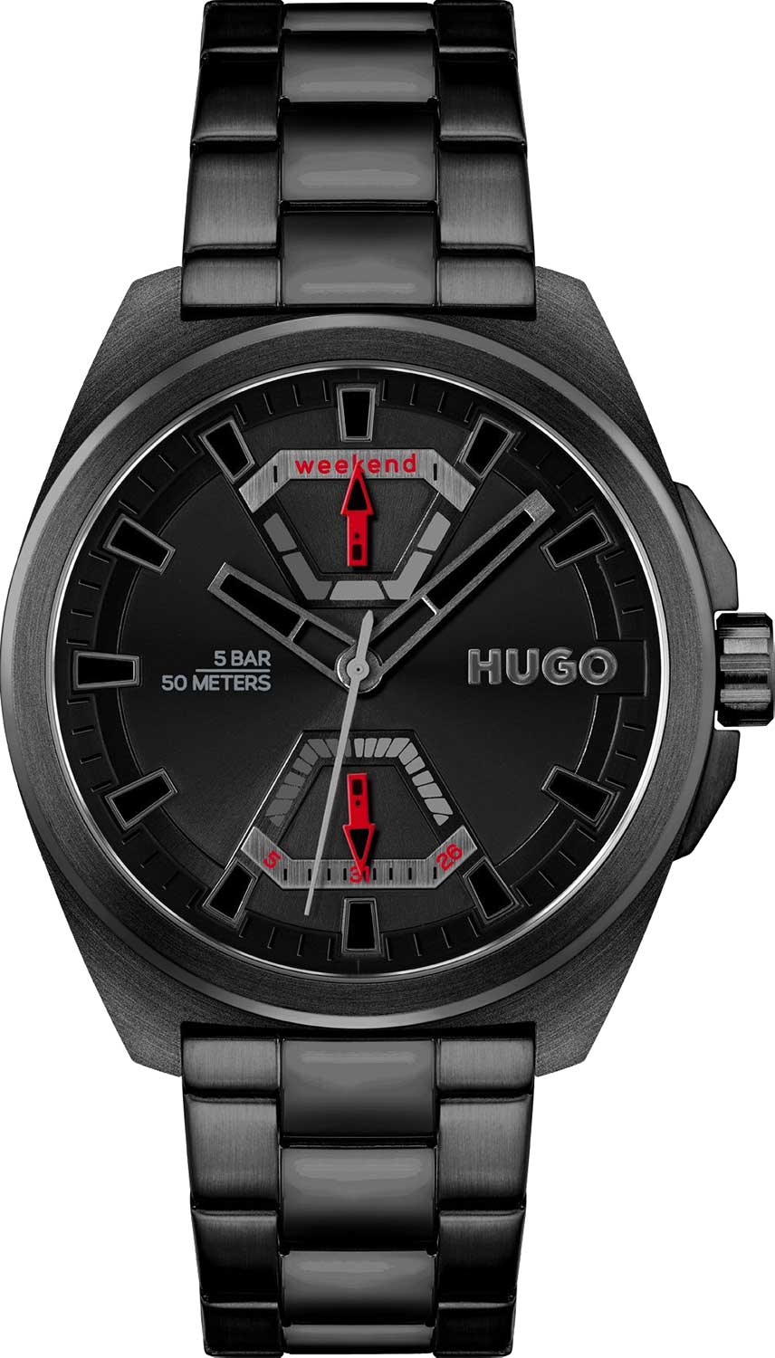 фото Наручные часы мужские hugo boss 1530244