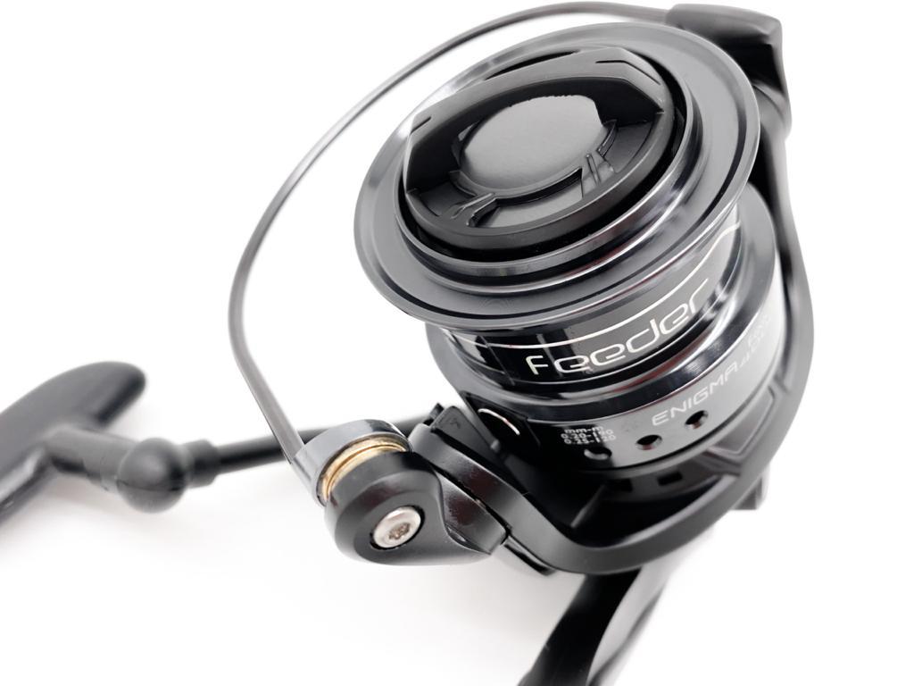 

Катушка безынерционная DARMELI ENIGMA 4000FF (Быстрый фрикцион)