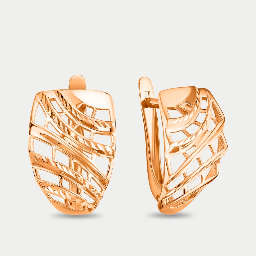 

Серьги из золота GOLD CENTER АСд986-3889, АСд986-3889