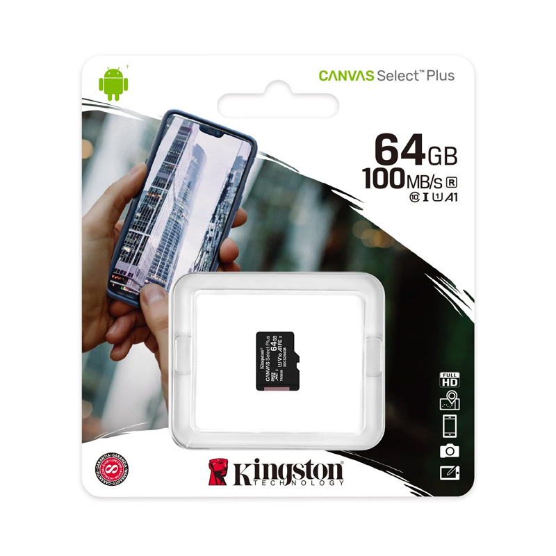 

Карта памяти NoBrand Micro SDXC 64Гб