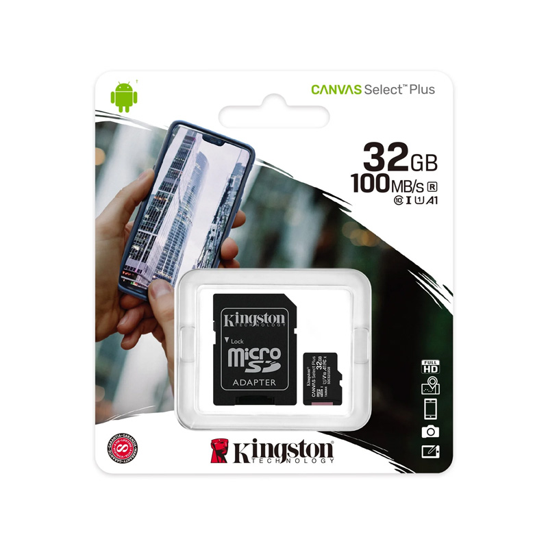 

Карта памяти Тайвань Micro SDHC 32Гб