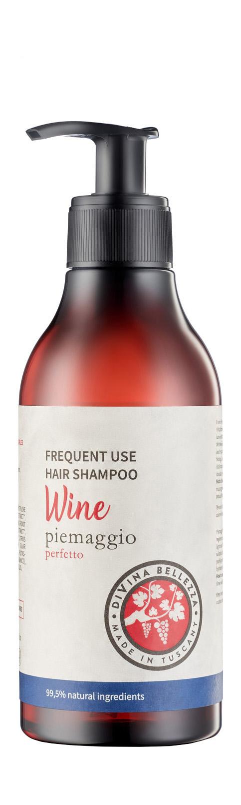 Купить Шампунь Divina Bellezza Frequent Use Hair Shampoo для частого использования, 300 мл
