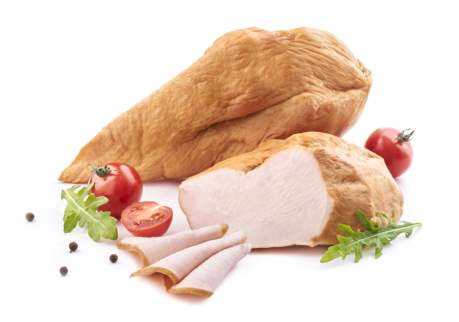 

Филе индейки варено-копченое Губкинский Мясокомбинат +-500 г