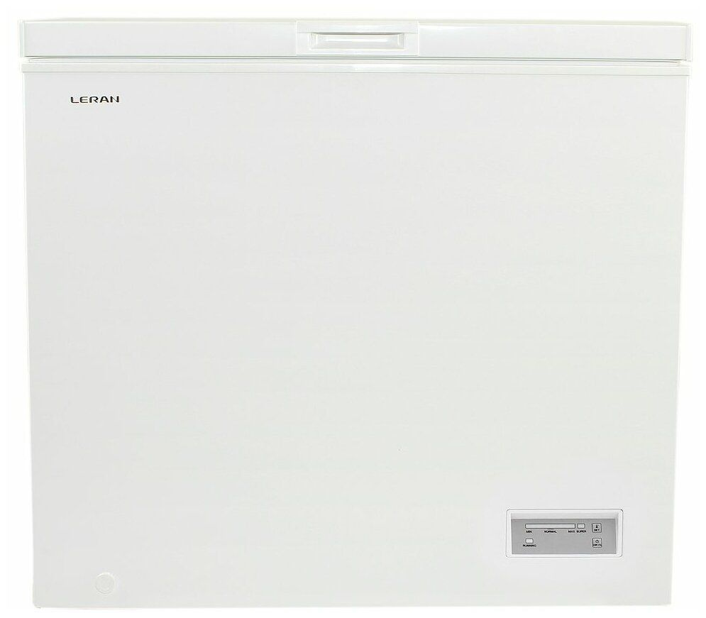 

Морозильный ларь Leran SFR 200 W белый, SFR 200 W