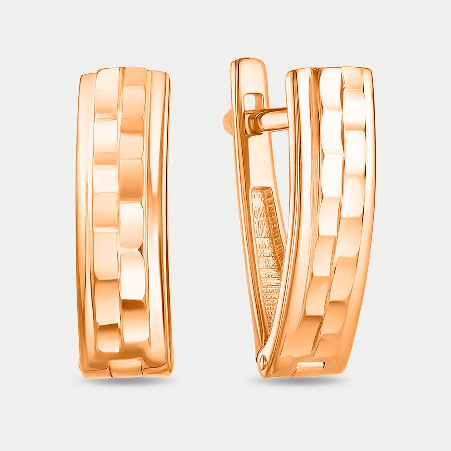 

Серьги из золота GOLD CENTER АСд974-3873, АСд974-3873