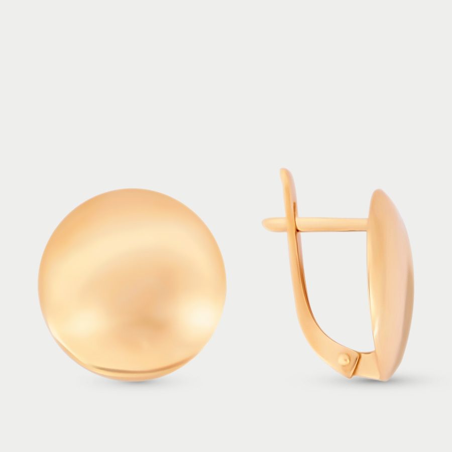 

Серьги из золота GOLD CENTER 92156, 92156