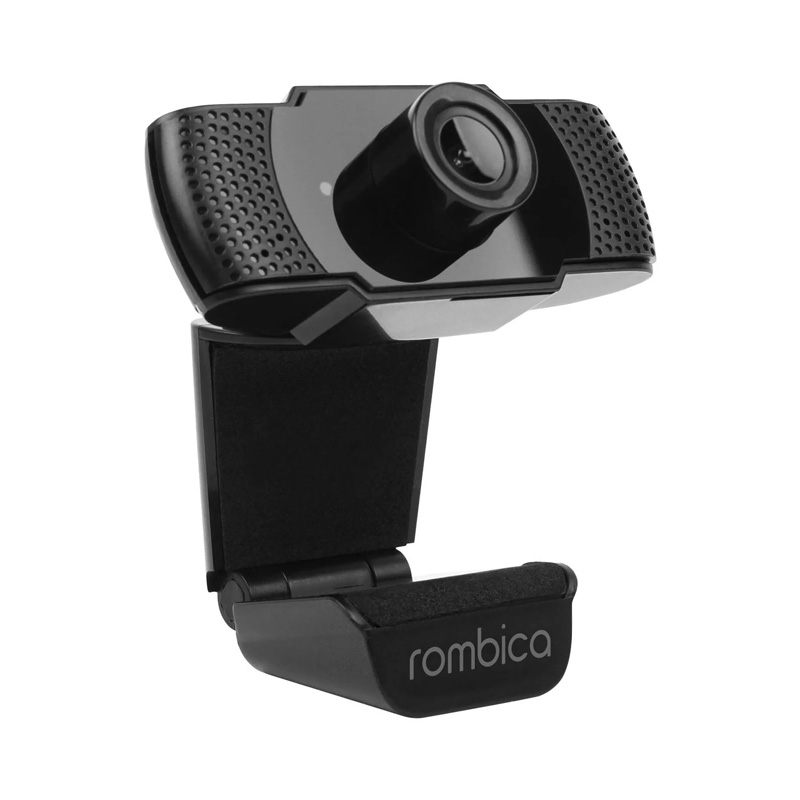 

Вебкамера Rombica Camera HD A2 CM-002, Черный