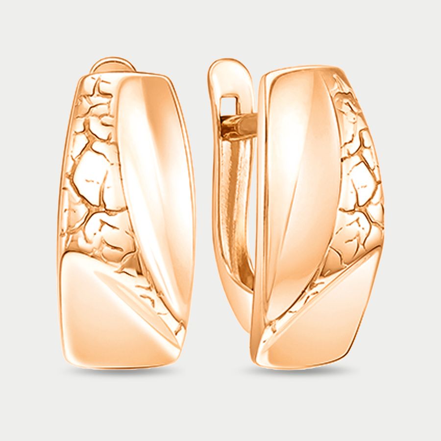 

Серьги из золота GOLD CENTER 00-52-0162-00, 00-52-0162-00