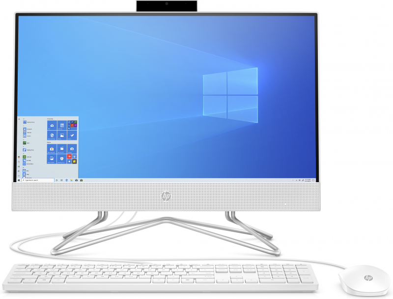 

Моноблок HP 22-df1072ur White (5D1S9EA#)