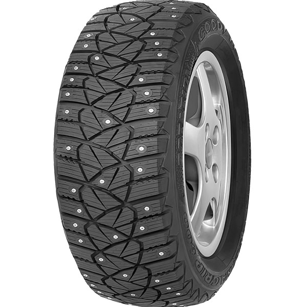 

Шины GOODYEAR UltraGrip 600 225/55 R17 101T (до 190 км/ч) 546116, UltraGrip 600