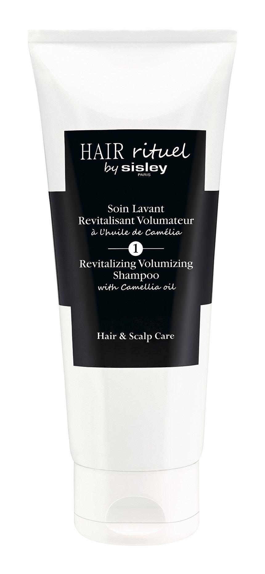 Шампунь Sisley Hair Rituel тонизирующий для придания объема тонким волосам, 200 мл