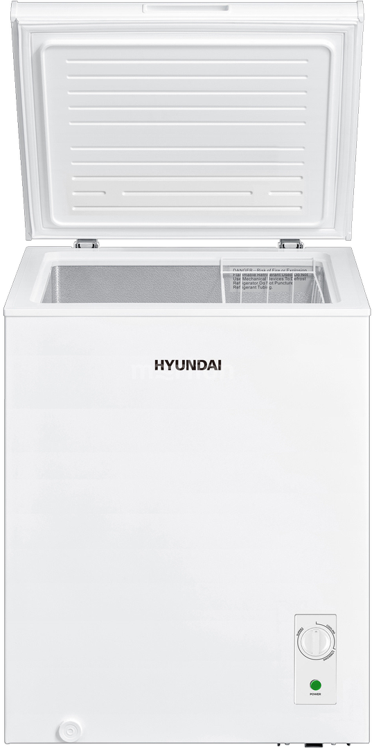 

Морозильный ларь HYUNDAI CH1505 белый, CH1505