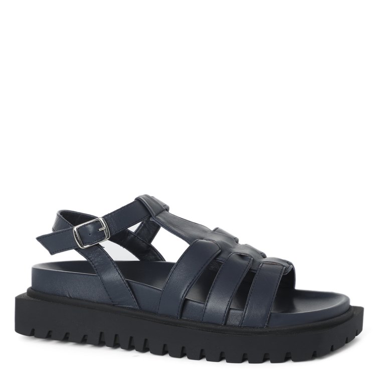 

Сандалии женские Tendance R02 синие 41 EU, Синий, R02