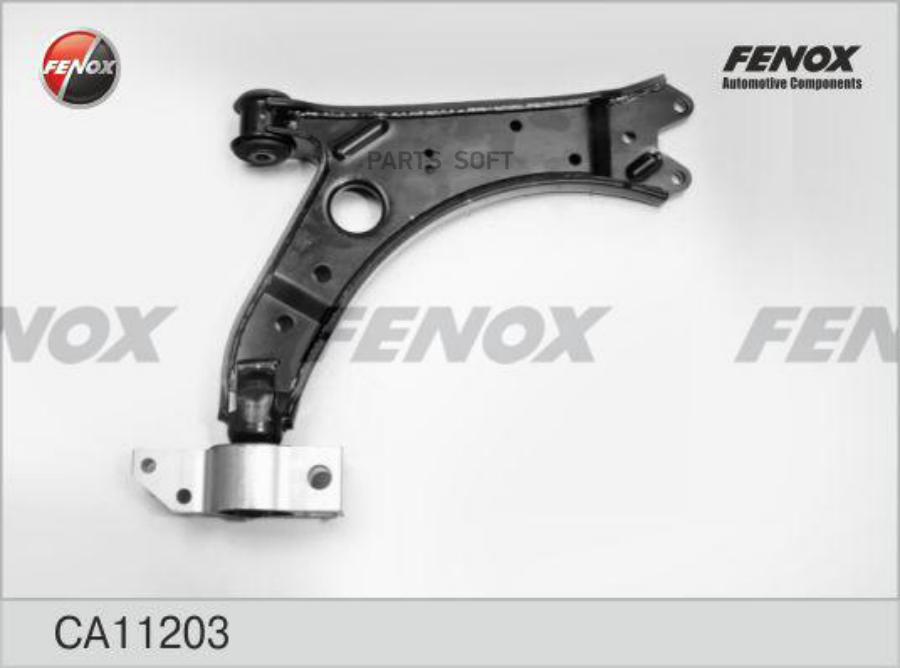 

Рычаг Vw Golf V/Jetta 06- Пер.подв.прав. FENOX CA11203
