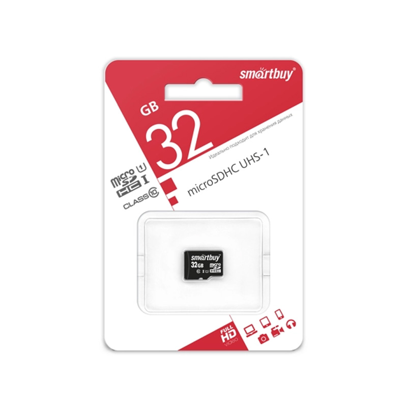 

Карта памяти Тайвань Micro SDHC 32Гб