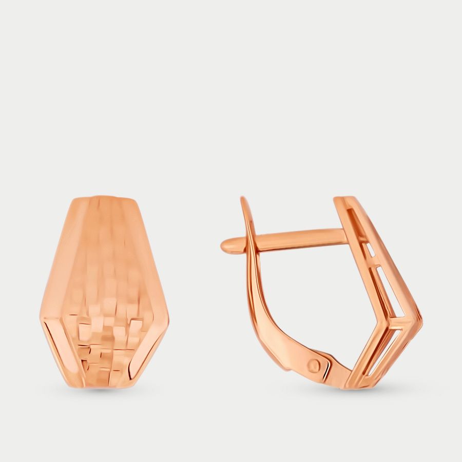 

Серьги из золота GOLD CENTER АСд910-3721, АСд910-3721