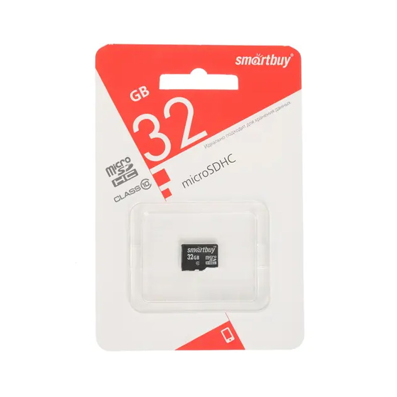 

Карта памяти Тайвань Micro SDHC 32Гб