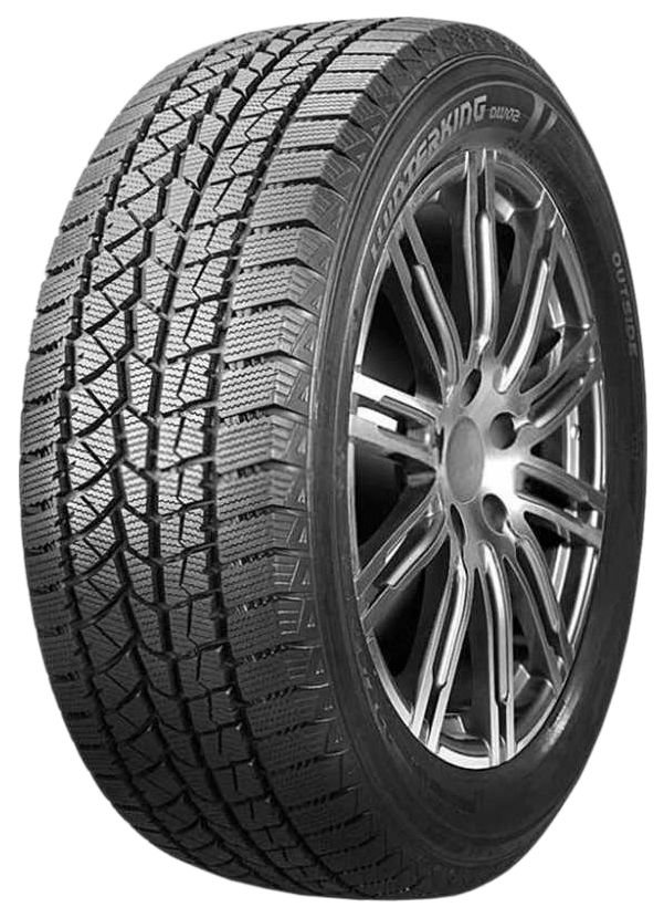 

Шины DoubleStar DW08 195/65 R15 91T Зимняя, DW08