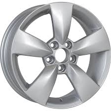 

Колесный диск Khomen Wheels KHW1504 (FS) 6xR15 ET43 5*100 D57.1