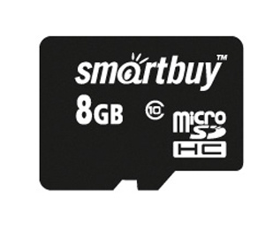 

Карта памяти Тайвань Micro SDHC 8Гб