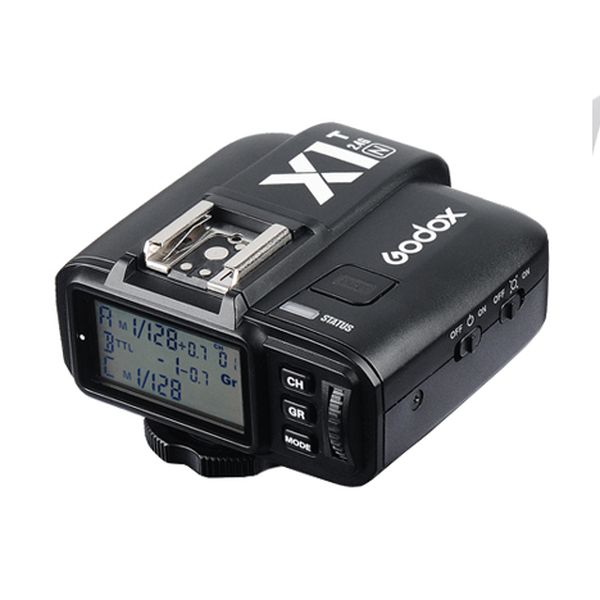 

Трансмиттер Godox X1T-N для Nikon, X1T-N для Nikon