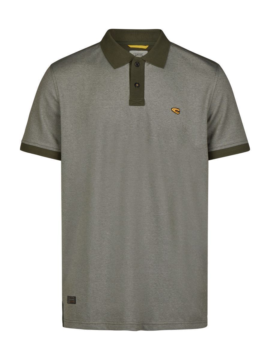 

Футболка мужская Camel Active 409965-3P10 зеленая XXL, Зеленый, 409965-3P10
