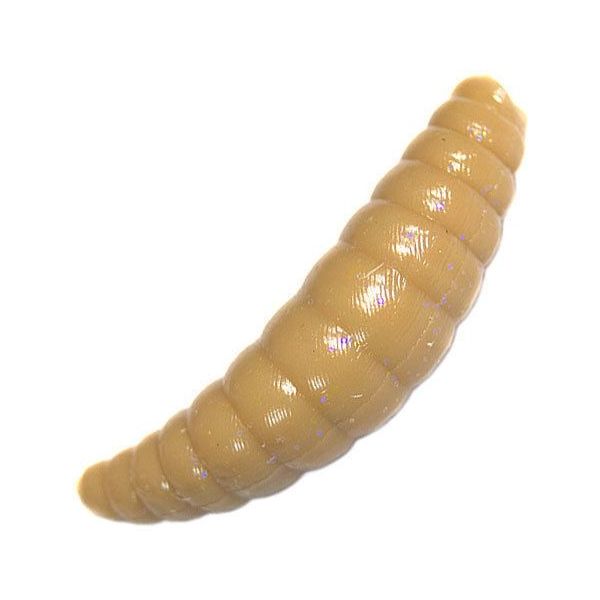 фото Kosadaka приманка силиконовая (мягкая) kosadaka maggot cheese (mgg-030-ch-cp / 1.2" / cp)