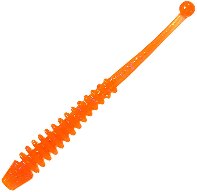 

Kosadaka Приманка силиконовая (мягкая) KOSADAKA ARRAY CHEESE (ARR-065-CH-OR / 2.6" / OR), Оранжевый